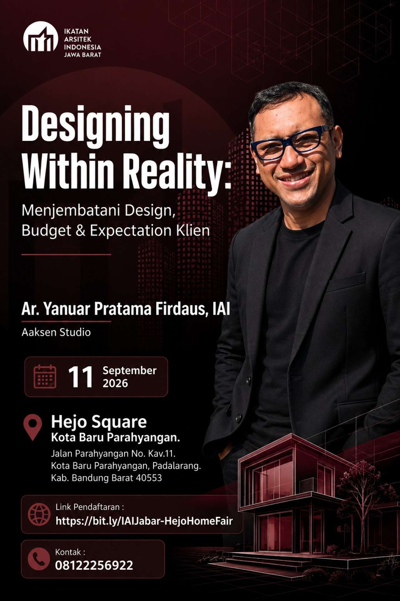 Designing Within Reality: Menjembatani Design,