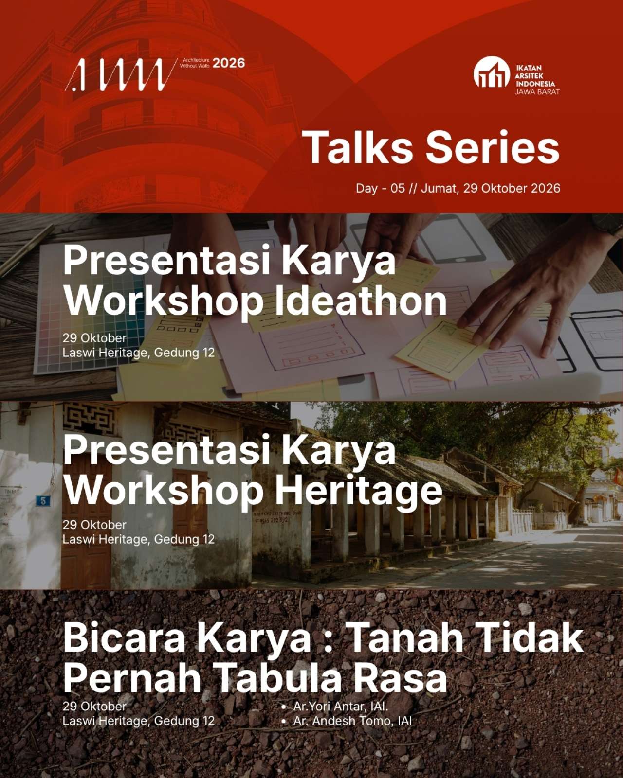 Presentasi Karya  Ideathon