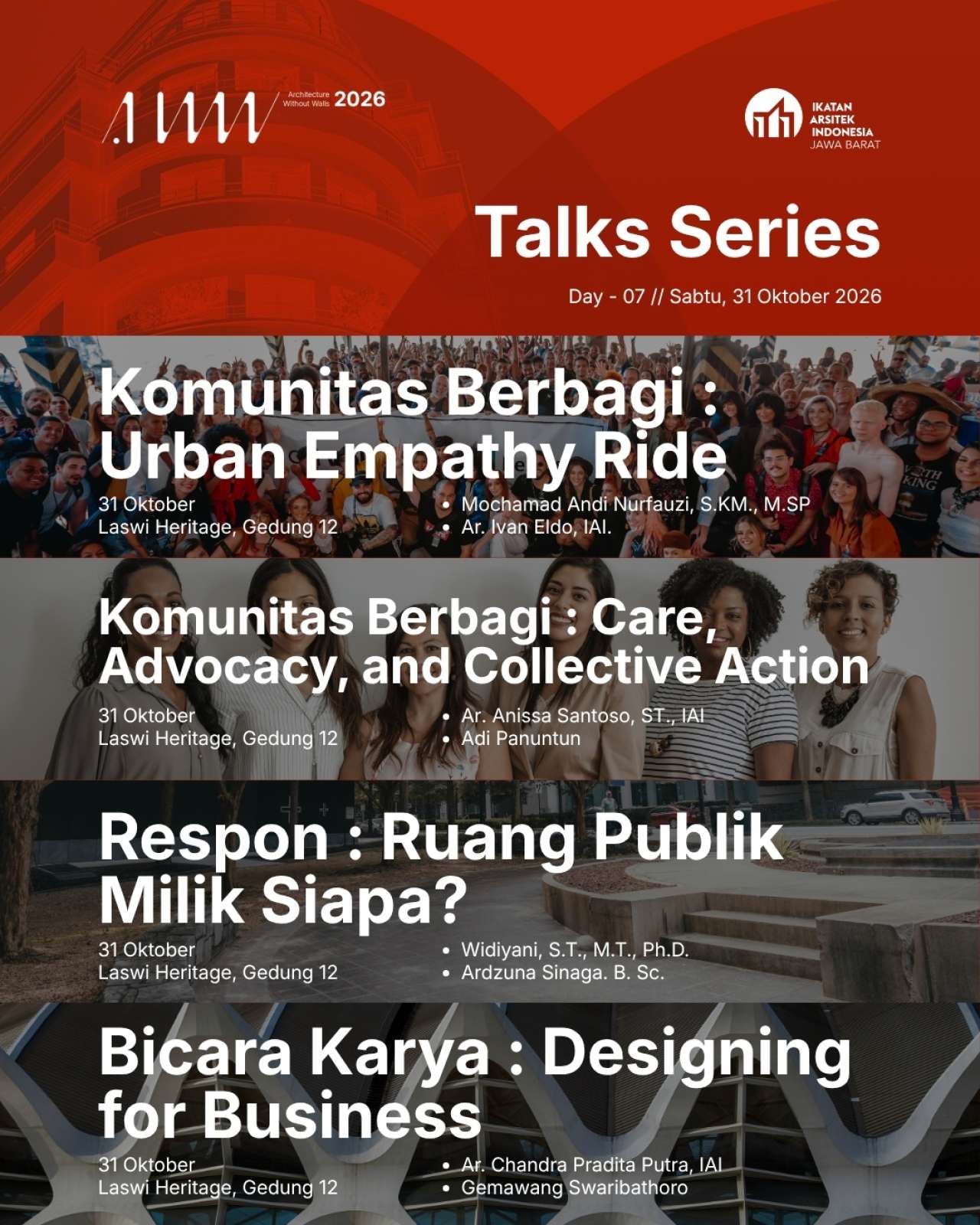 Respon: Ruang Publik Milik Siapa?