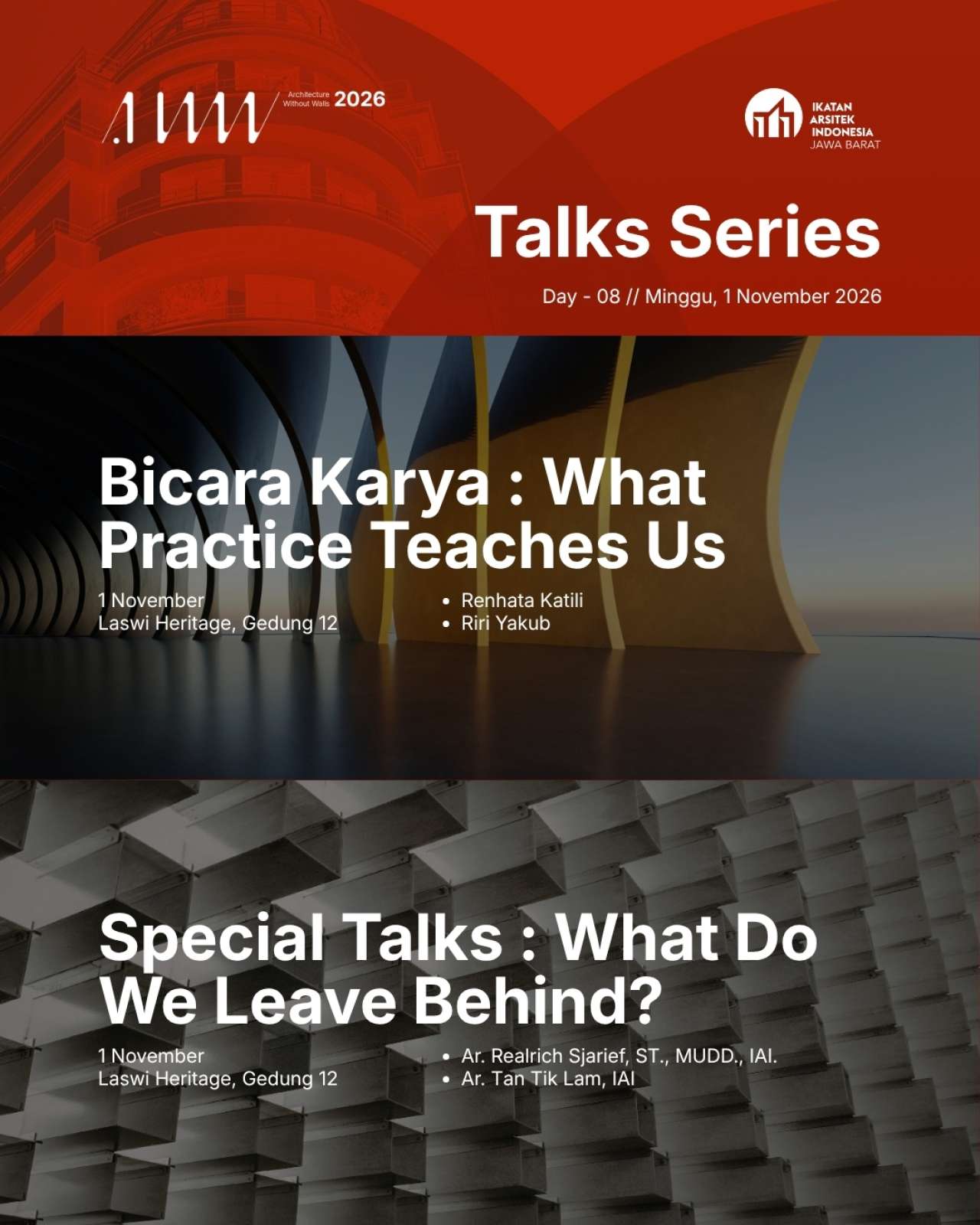 Bicara Karya: What Practice Teaches Us