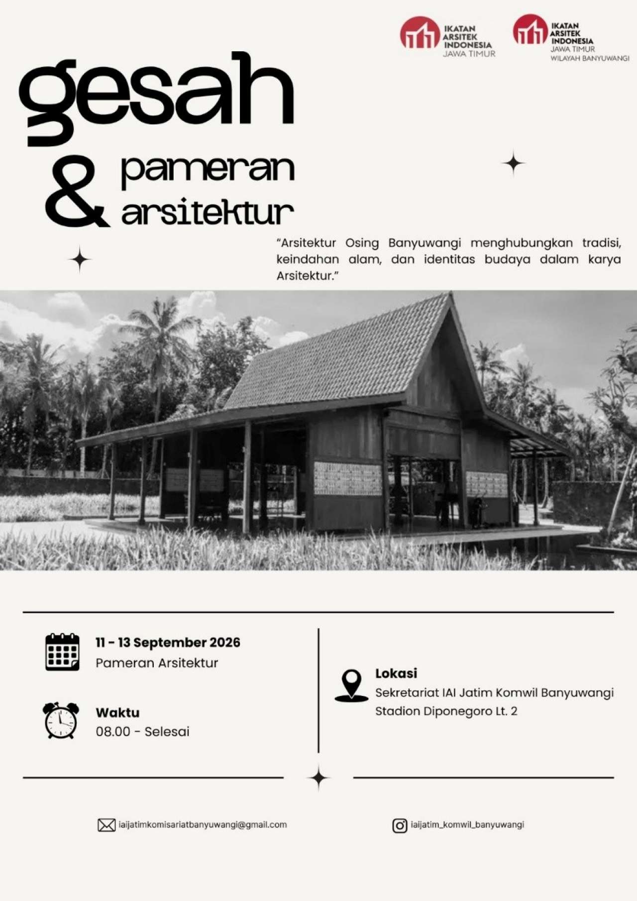 Pameran Gesah