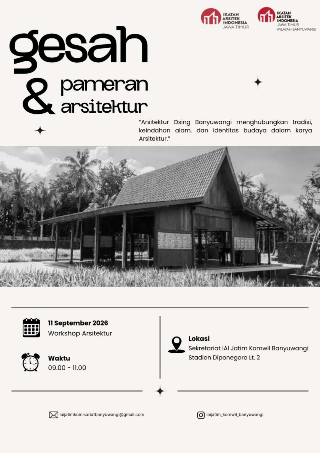 Workshop Gesah