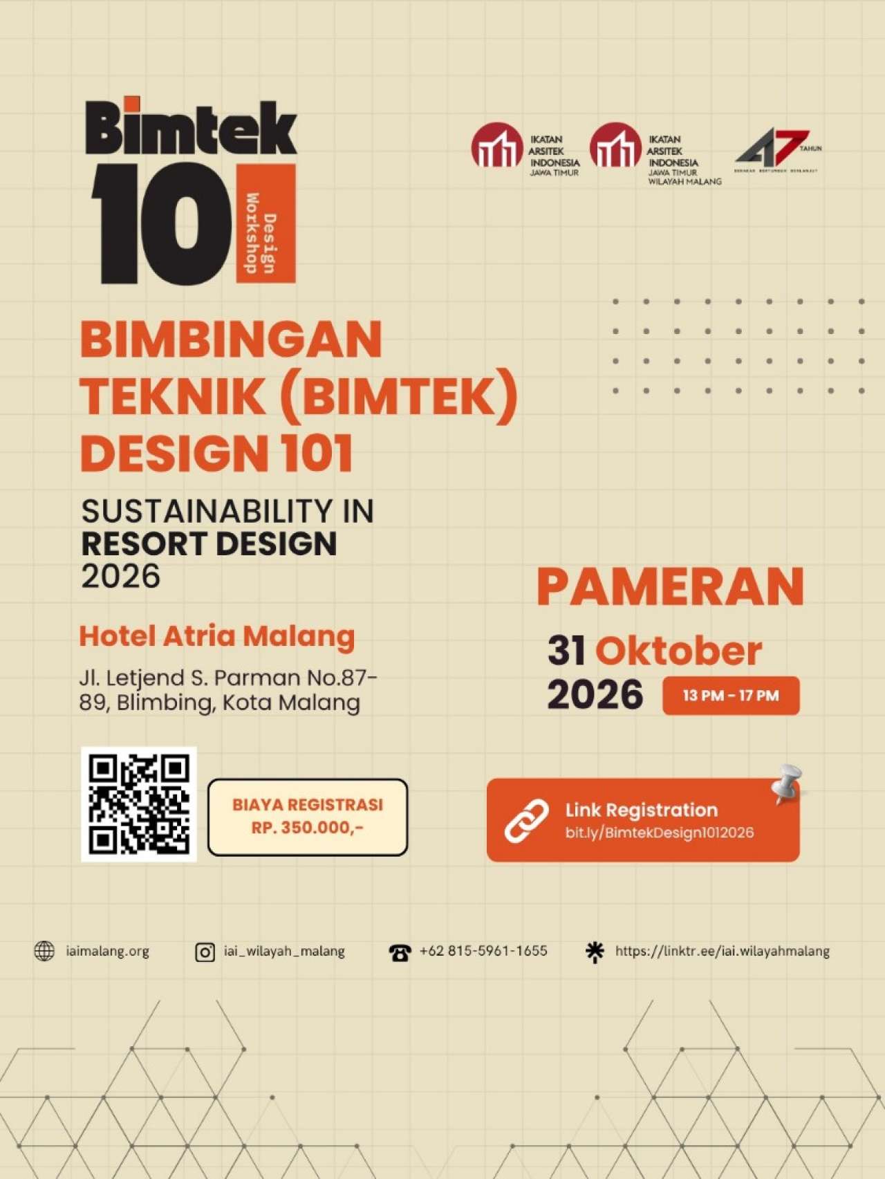 Pameran Produk Material Arsitektur