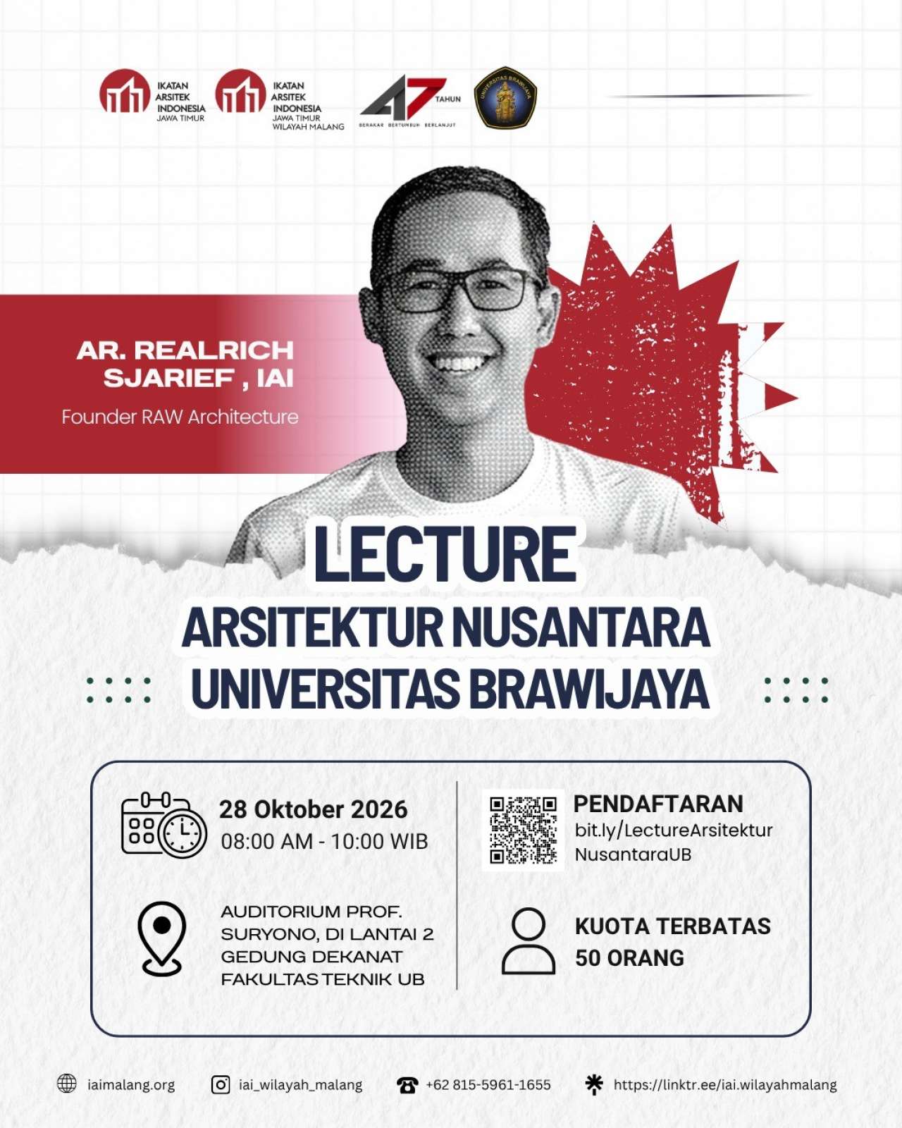 Lecture Arsitektur Nusantara Universitas Brawijaya