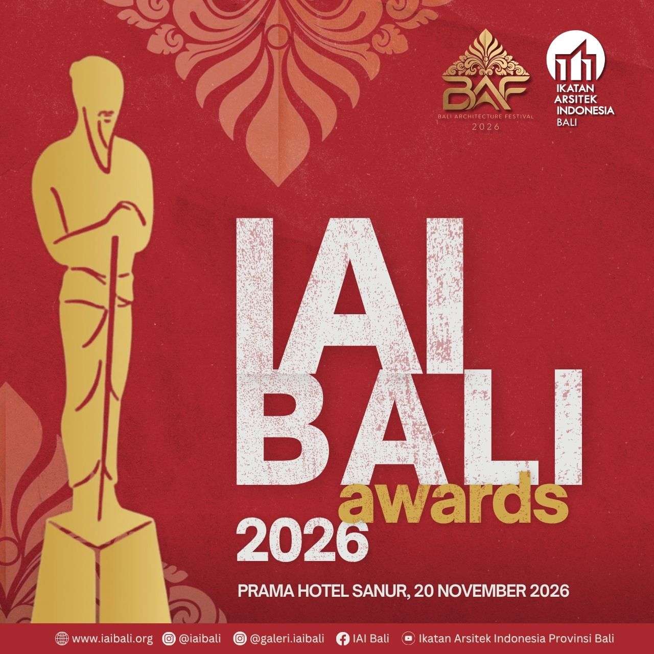IAI BALI AWARD