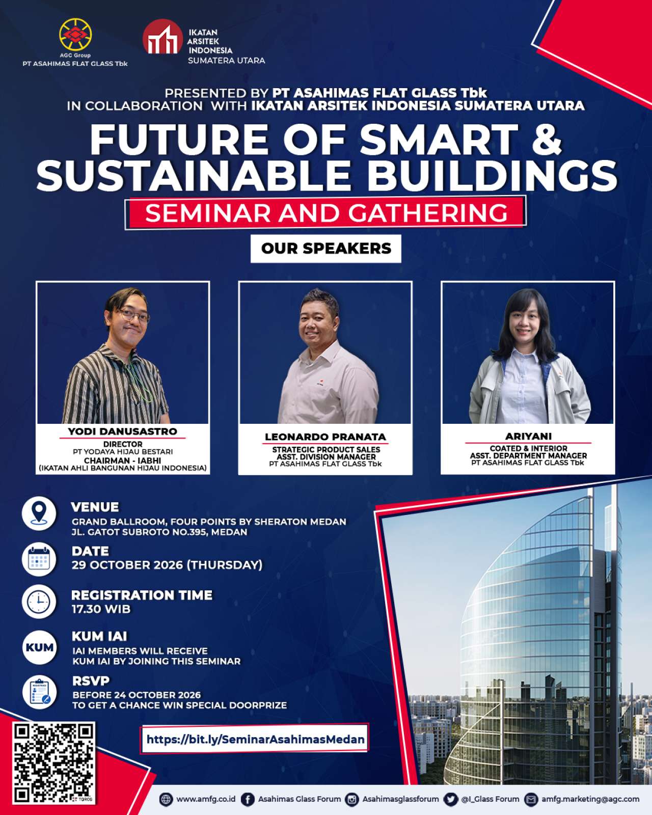 FUTURE OF SMART & SUSTAINABLE BUILDINGS