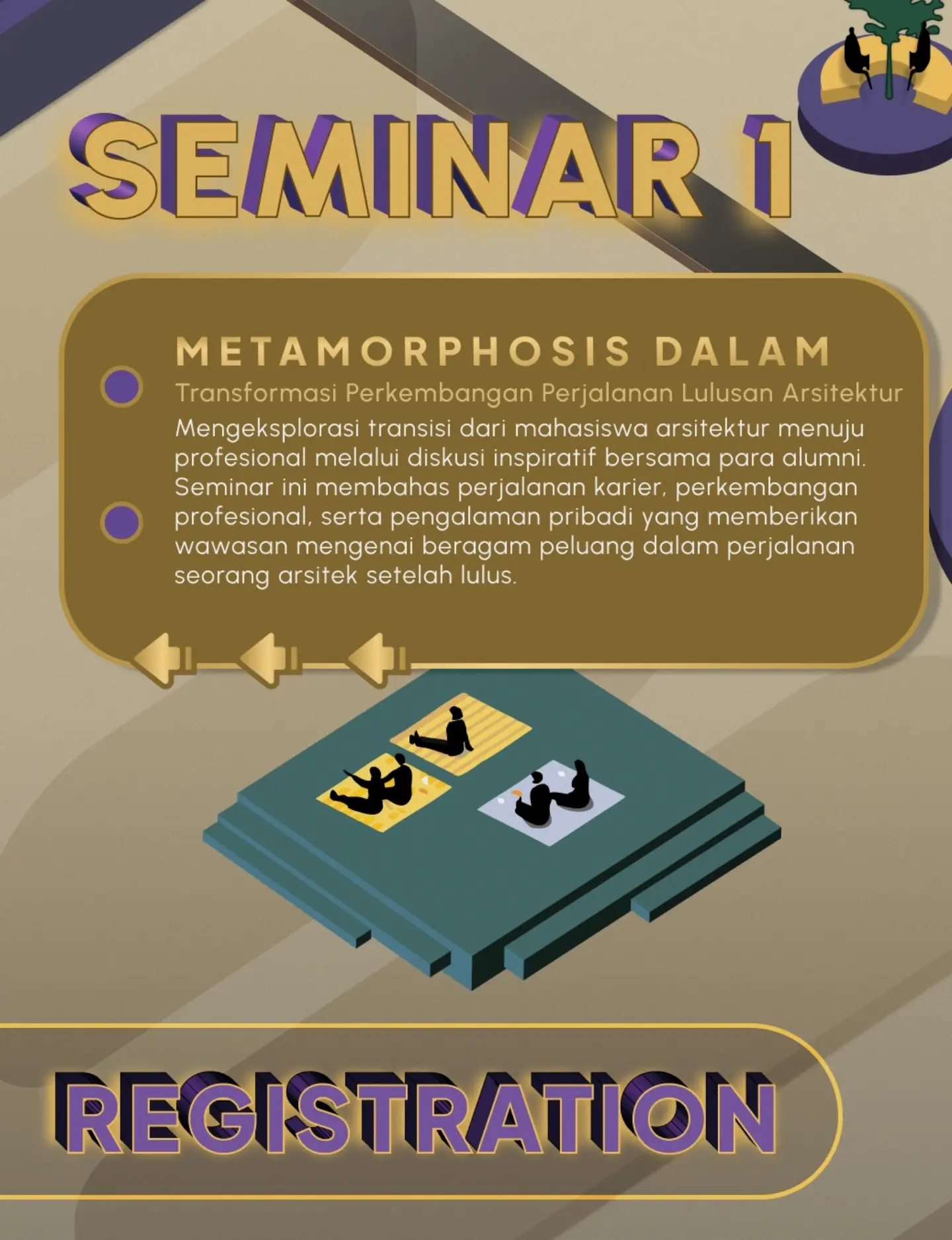 SEMINAR 1 - ARCHIWEEK 4.0 UMN