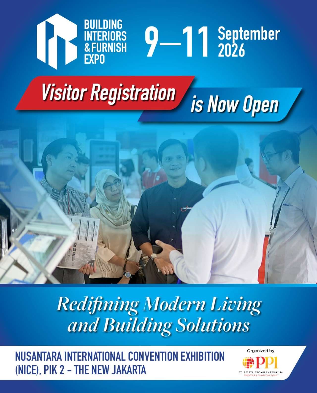 Building, Interiors & Furnish (BIF) Expo 2026
