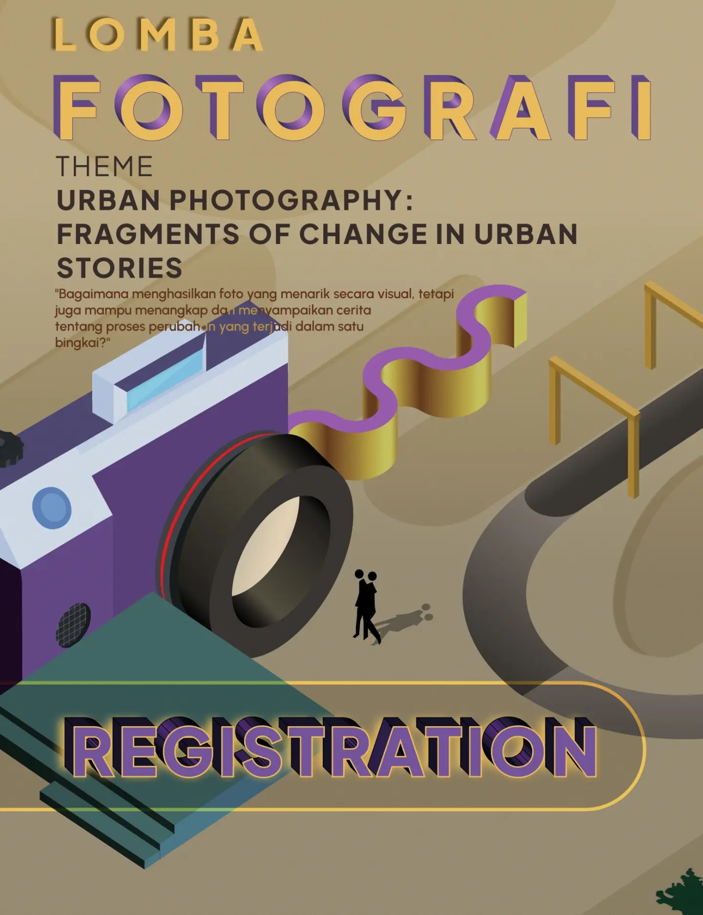 PHOTOGRAPHY COMPETITION - ARCHIWEEK 4.0 UMN