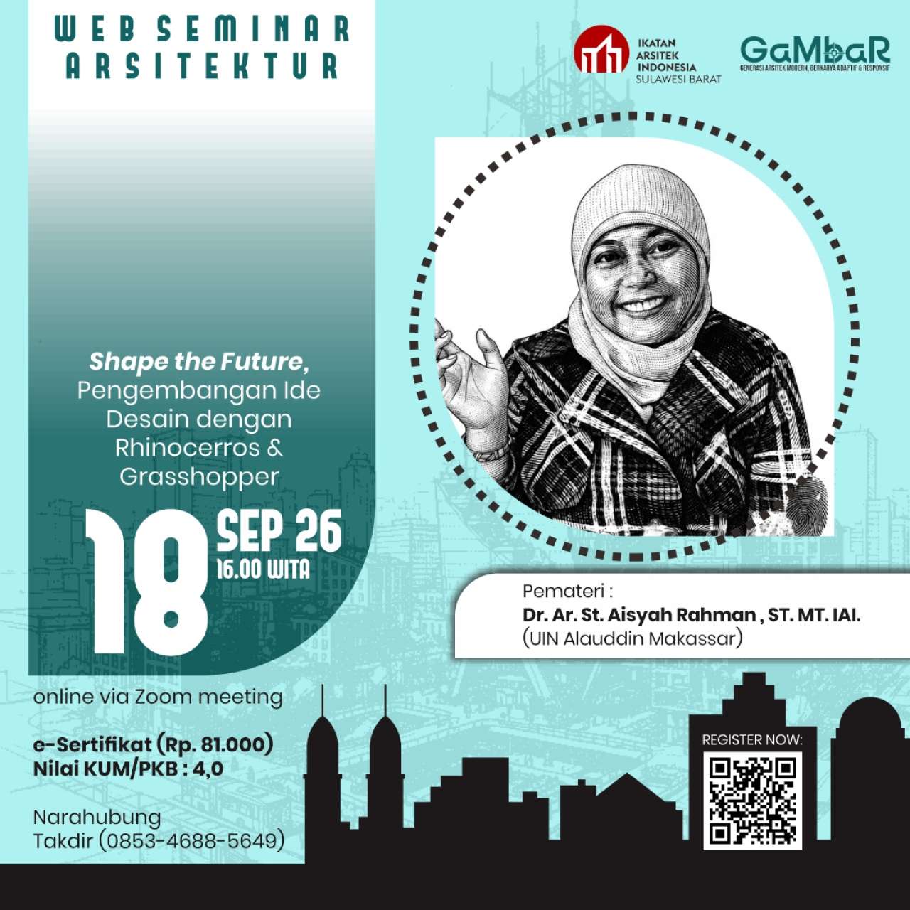 Shape the Future : Pengembangan Ide