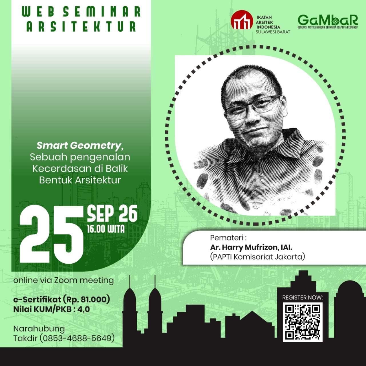 Smart Geometry : Sebuah Pengenalan Kecerdasan