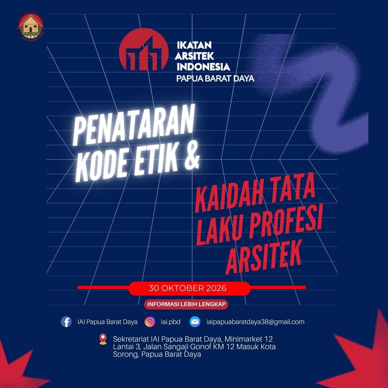 PENATARAN KODE ETIK (PKE)