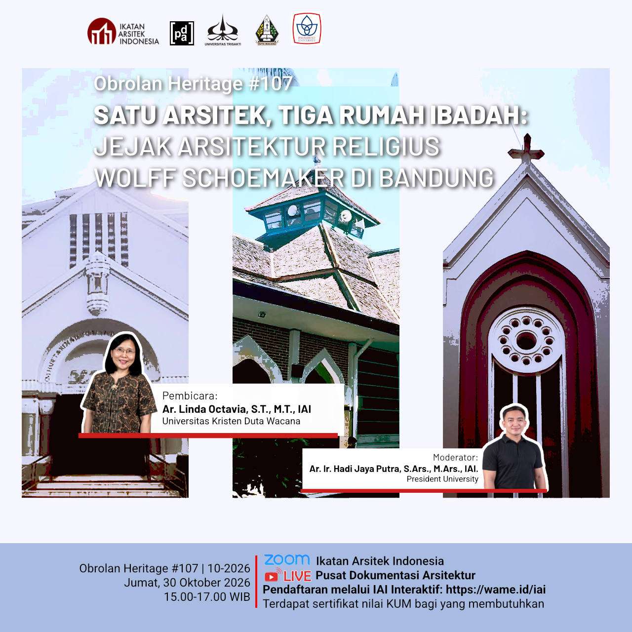 Obrolan Heritage #107