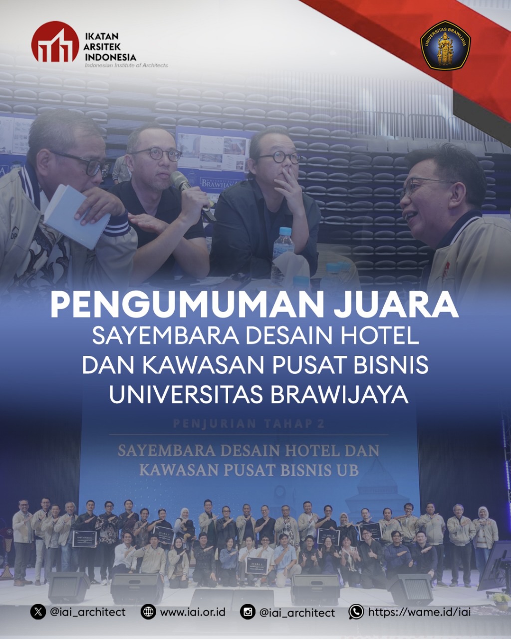 🟦 PENGUMUMAN PEMENANGSayembara Desain Hotel dan Kawasan Pusat Bisnis UBIkatan Arsitek Indonesia.jpg